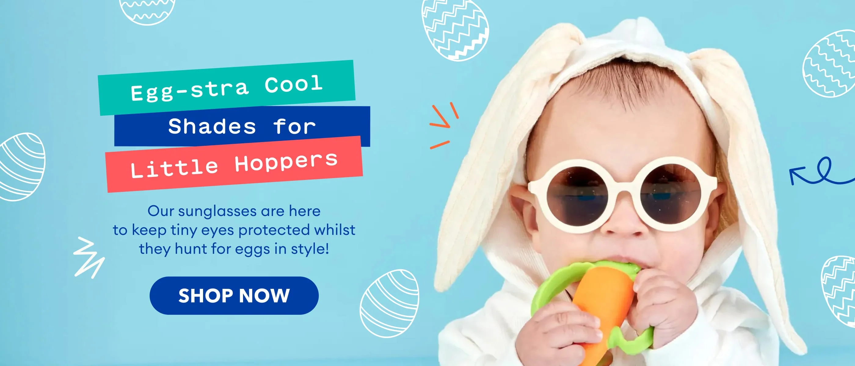 Adventure-Ready Shades for Little Explorers