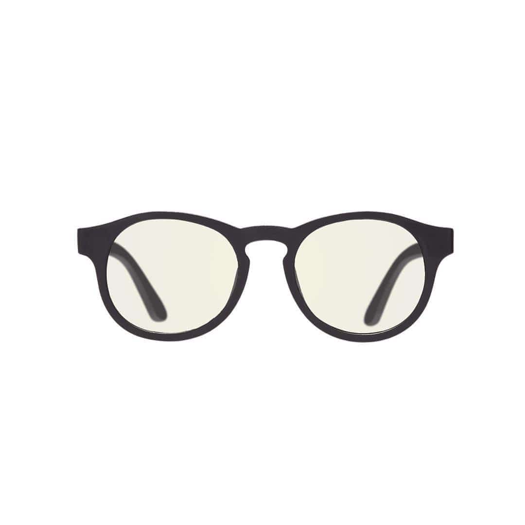 Babiators Blue Light Screen Saver Keyhole Glasses - Black Ops Black - Image 4
