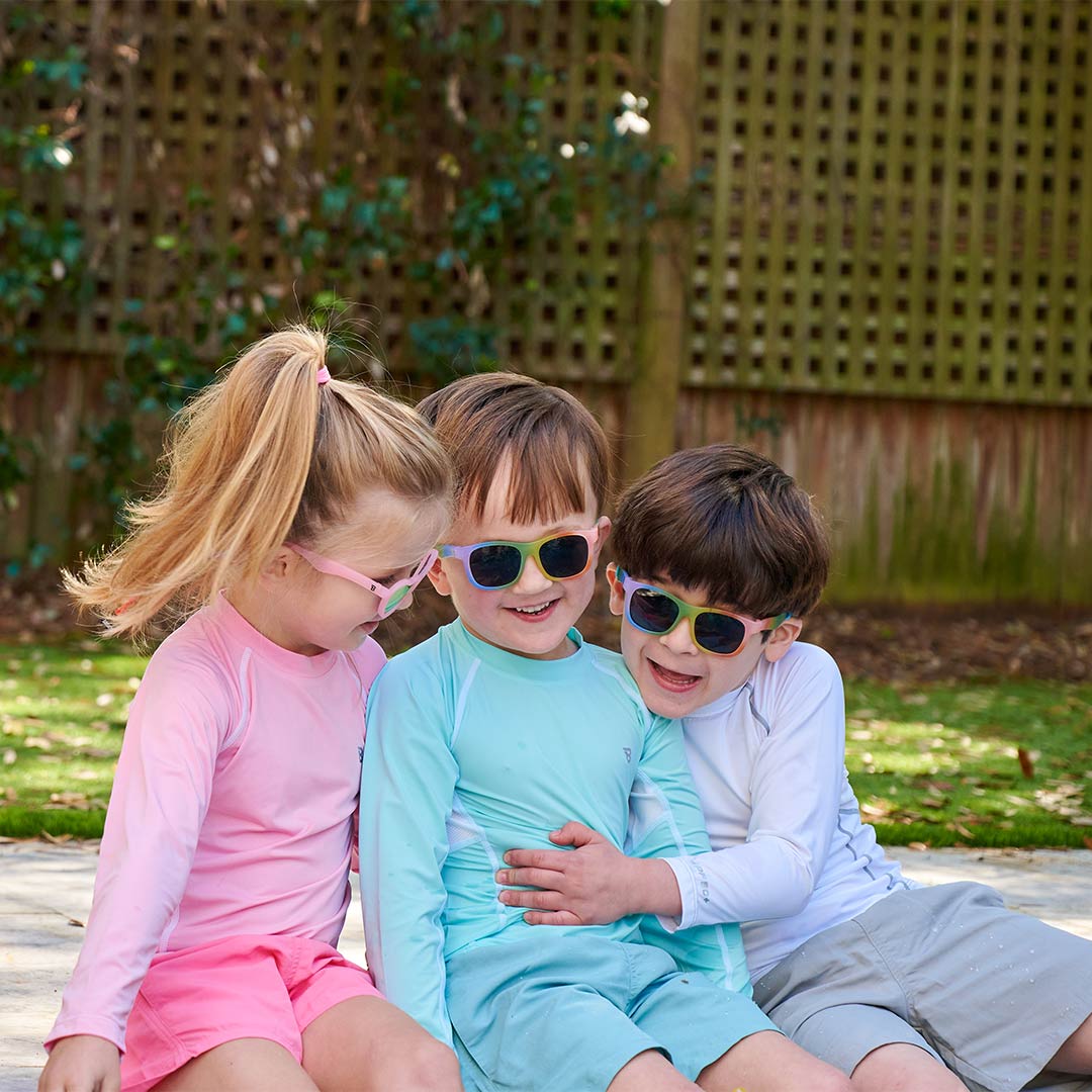 Babiators Cut Shorts - Blue Fog - Image 3