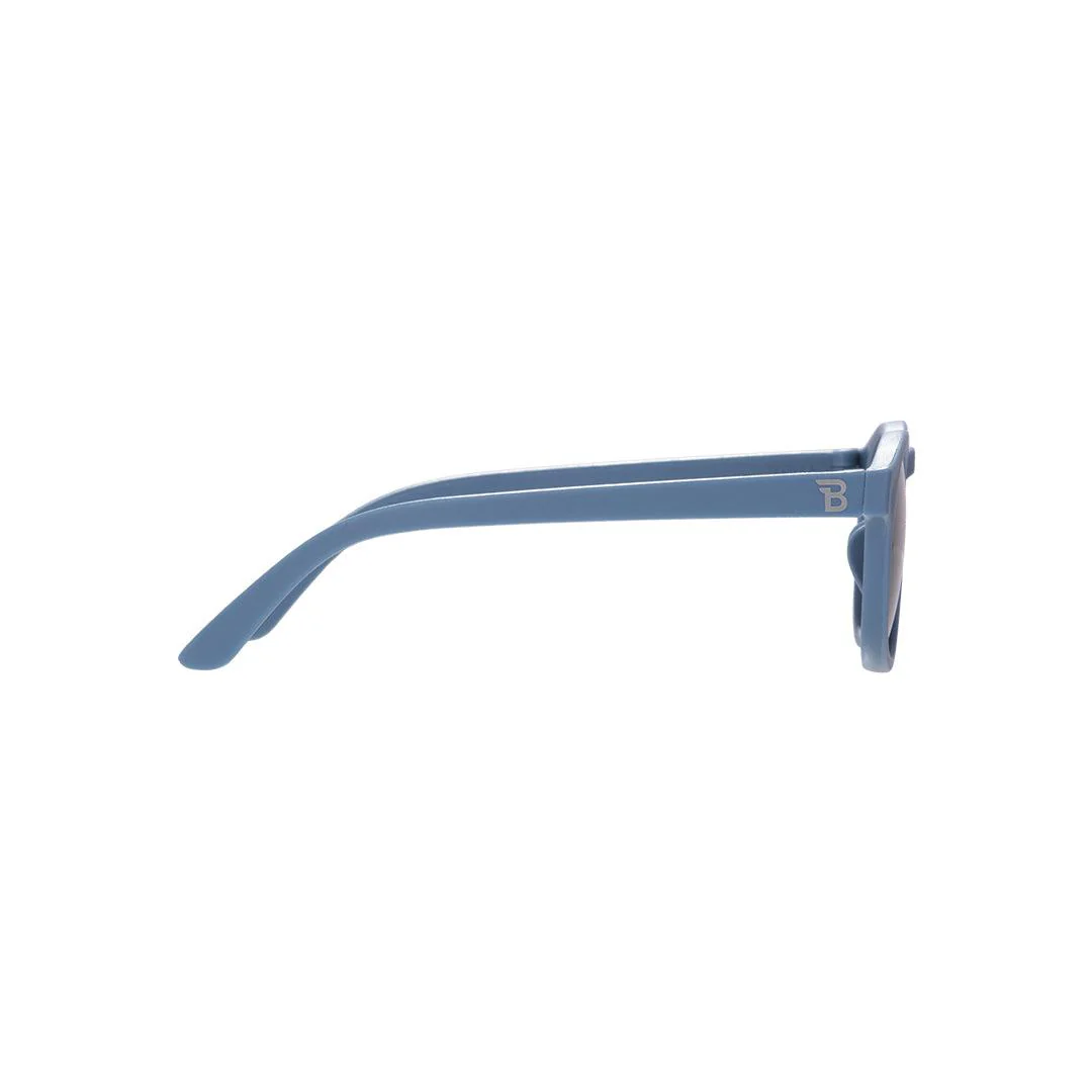 Babiators Eco Original Keyhole Sunglasses - Pacific Blue - Image 8