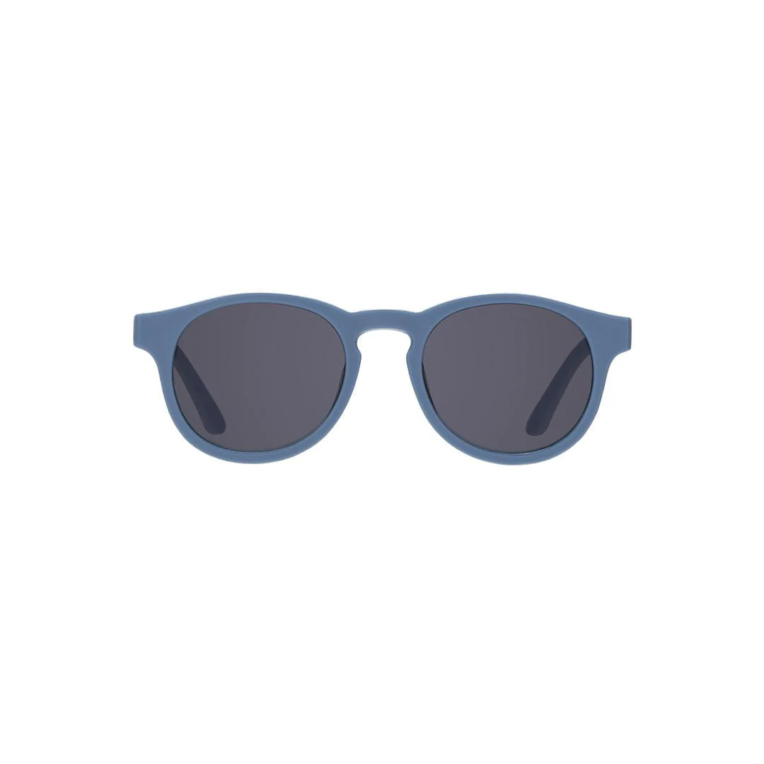 Babiators Eco Original Keyhole Sunglasses - Pacific Blue - Image 9