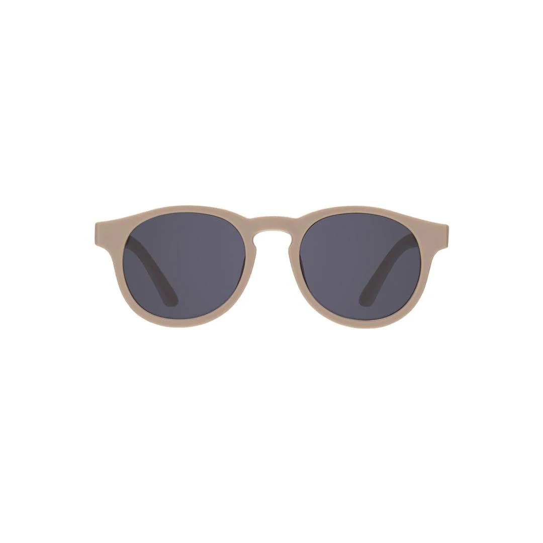 Babiators Eco Original Keyhole Sunglasses  - Soft Sand - Image 7