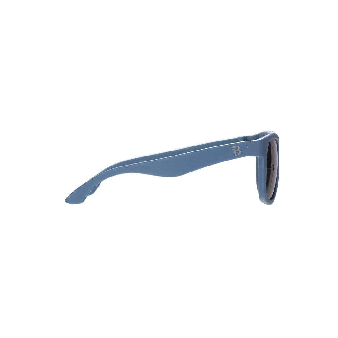 Babiators Eco Original Navigator Sunglasses  - Pacific Blue - Image 7
