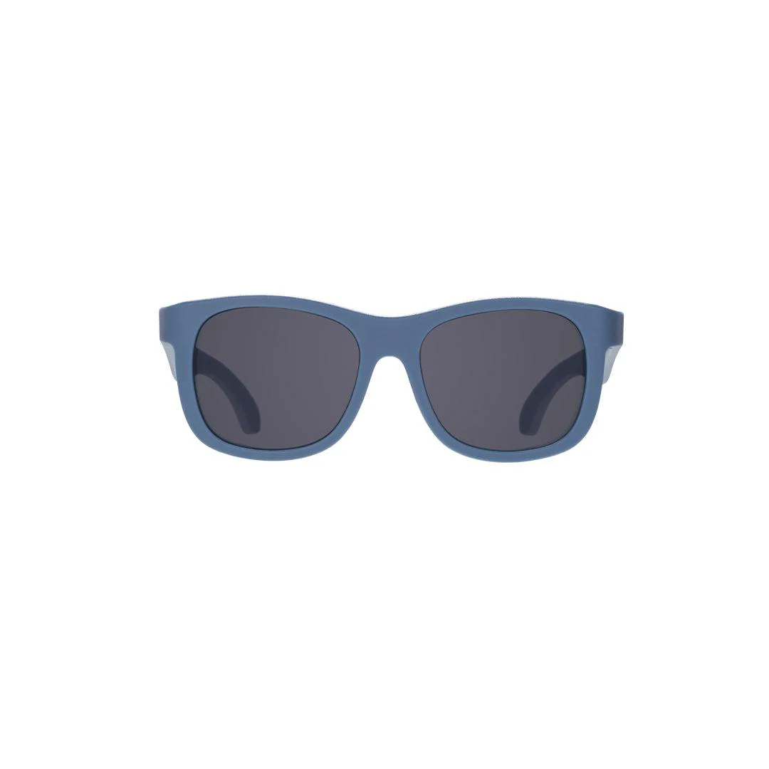 Babiators Eco Original Navigator Sunglasses  - Pacific Blue - Image 8