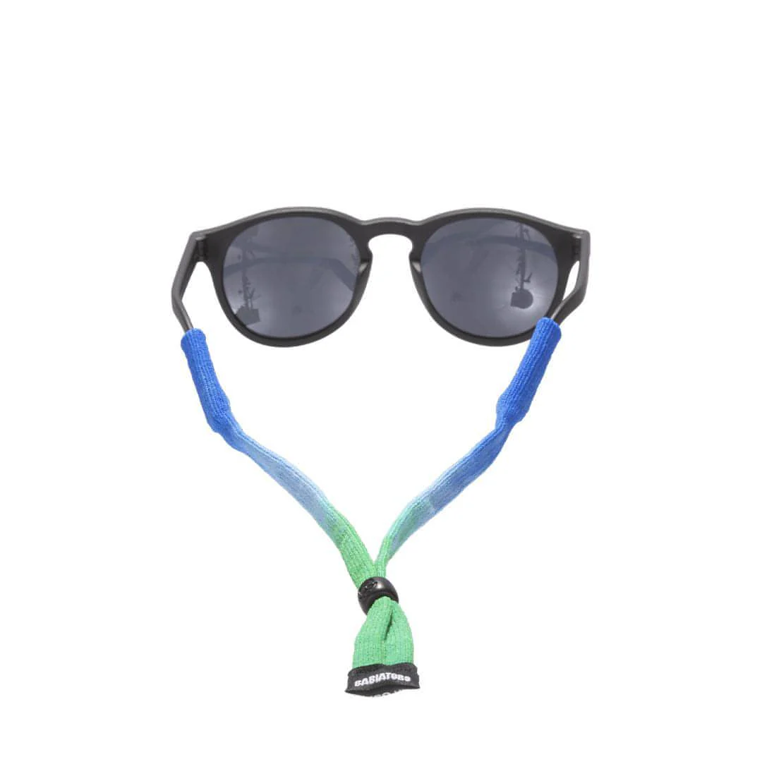 Babiators Fabric Strap - Blue/Green Ombre - Image 3