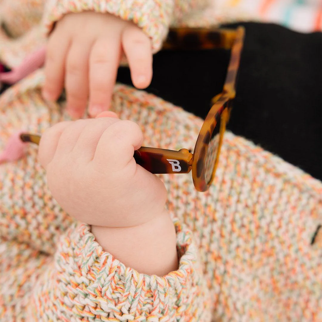 Babiators Original Cat-Eye Sunglasses - Classic Tortoise - Image 4