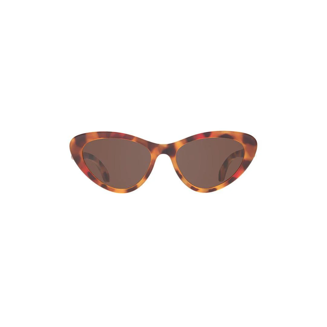 Babiators Original Cat-Eye Sunglasses - Classic Tortoise - Image 8