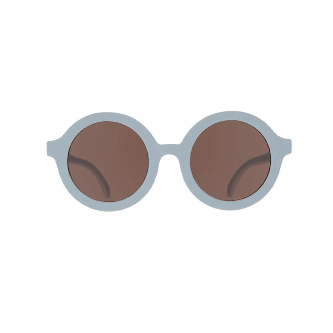 Babiators Original Euro Round Sunglasses - Into The Mist - Image 6