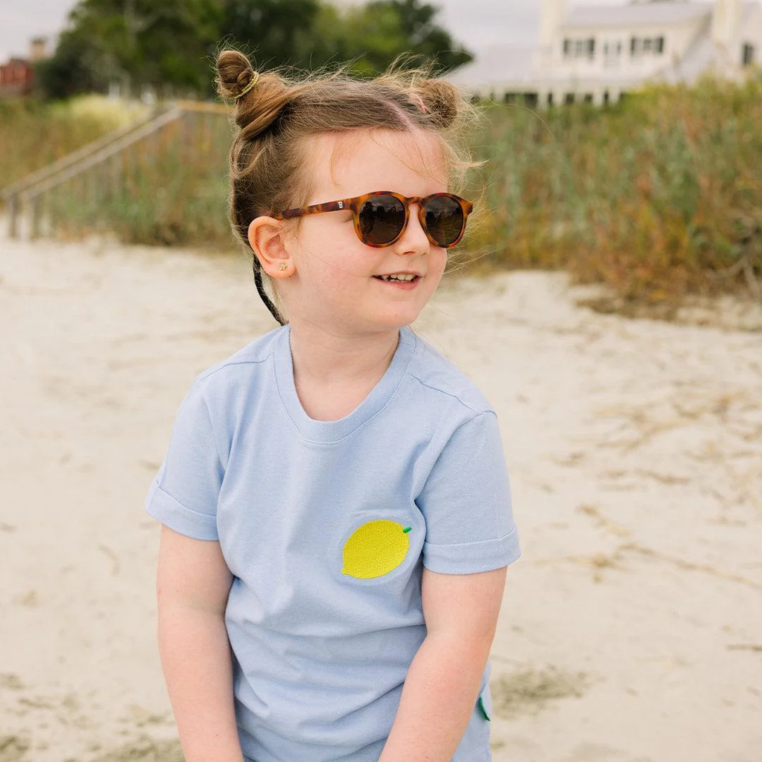 Babiators Original Keyhole Sunglasses - Totally Tortoise - Image 4