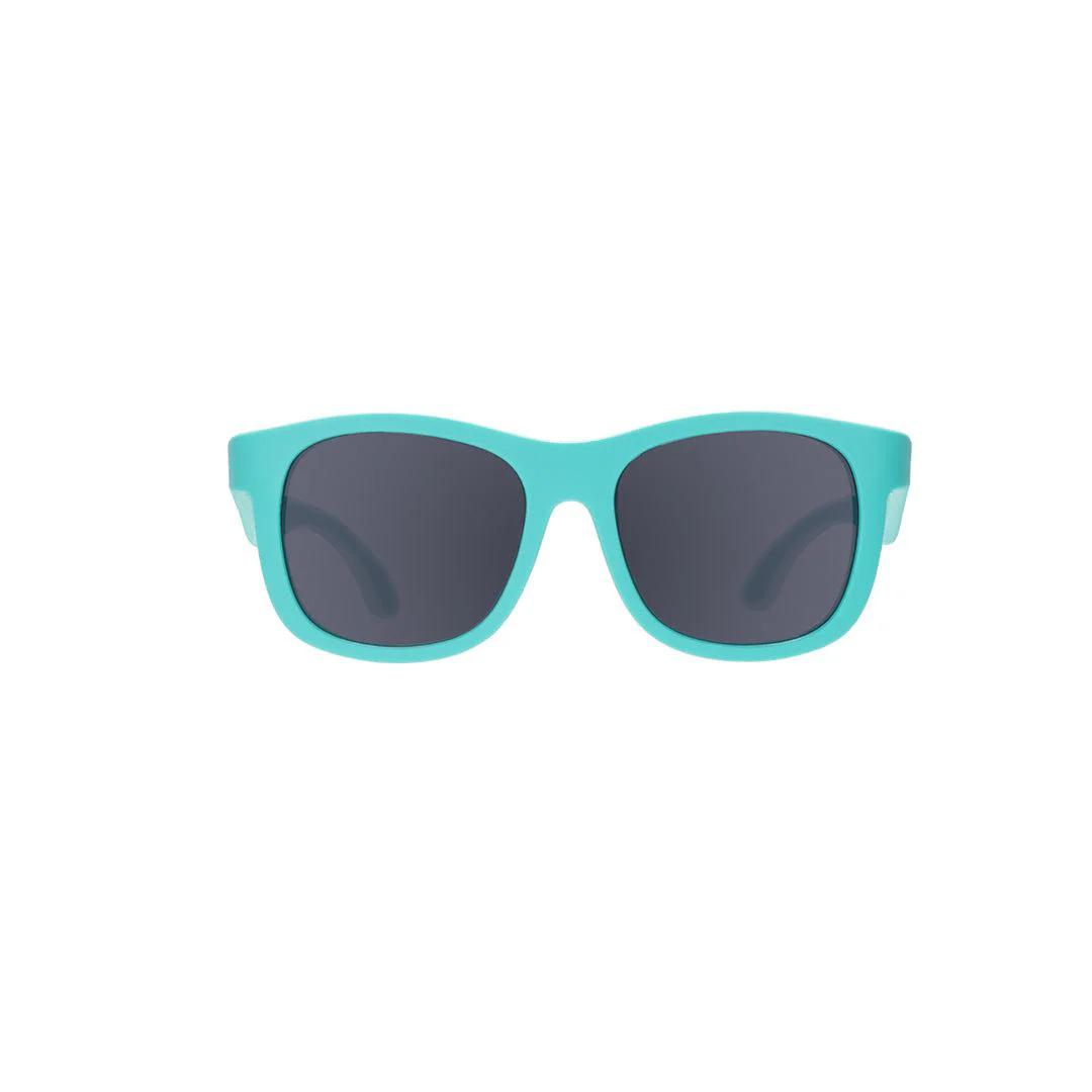Babiators Original Navigator Sunglasses - Totally Turquoise - Image 9