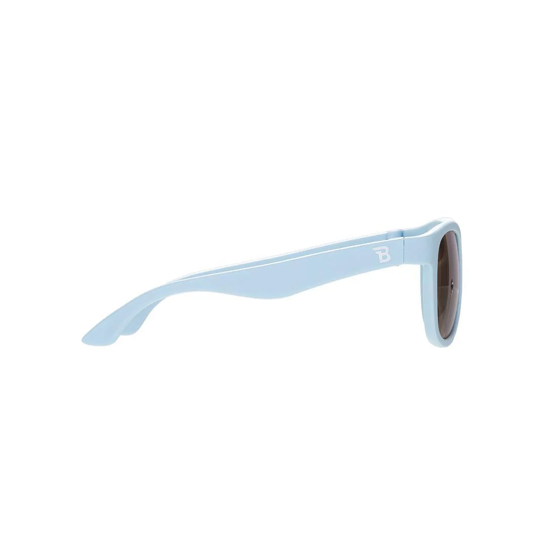 Babiators Original Navigator Sunglasses  - Baby Blue - Image 6
