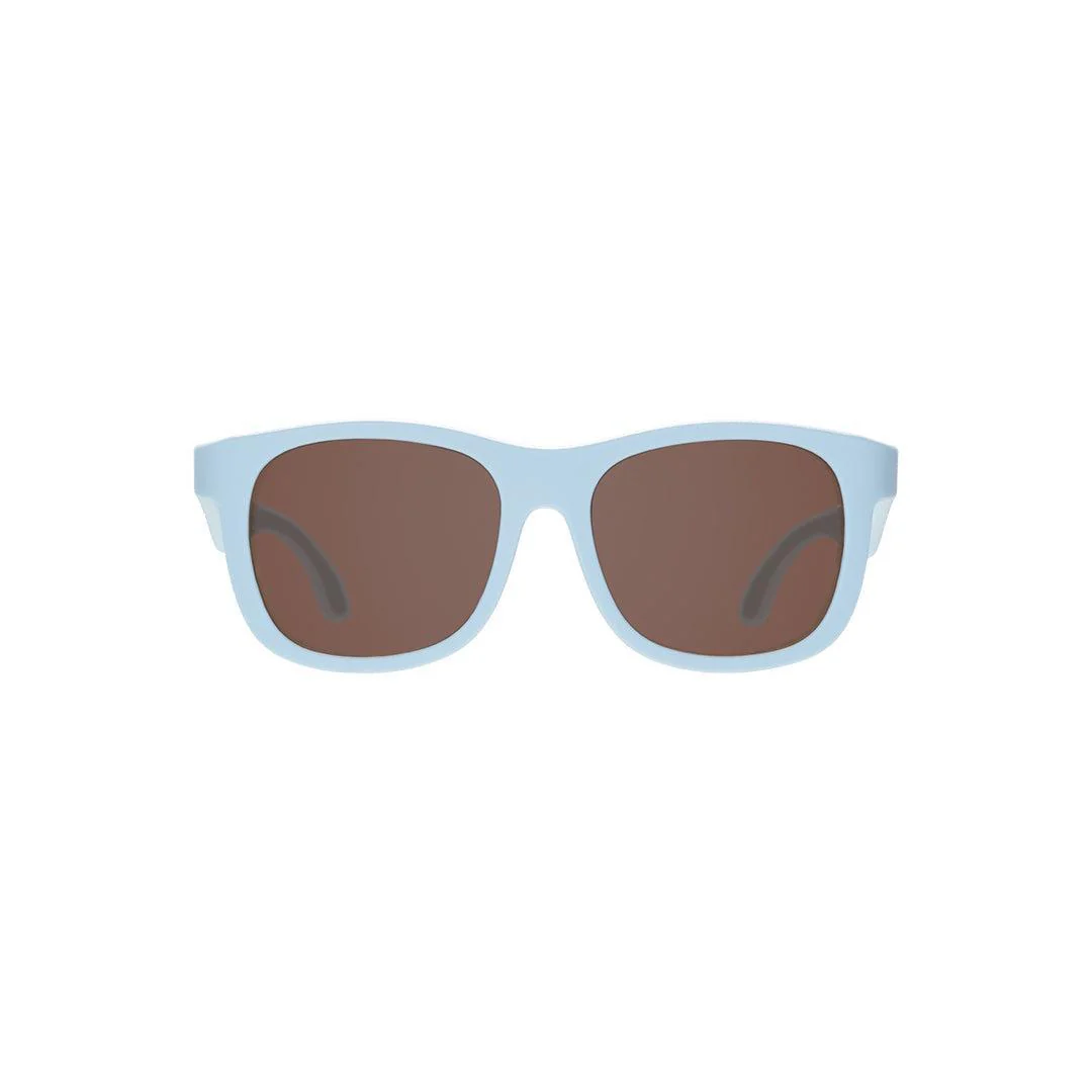 Babiators Original Navigator Sunglasses  - Baby Blue - Image 7