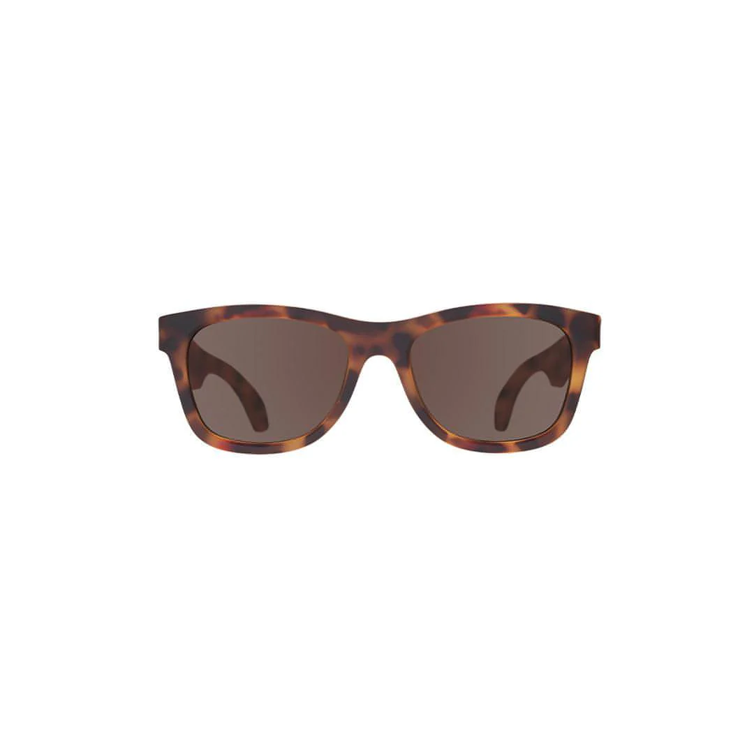 Babiators Original Navigator Sunglasses - Totally Tortoise - Image 2