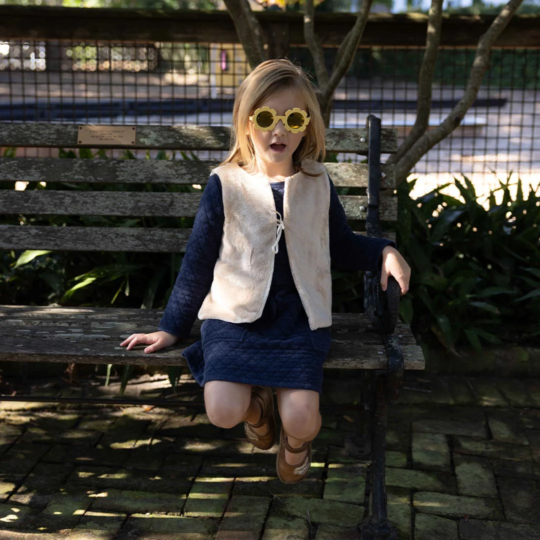 Babiators Polarised Flower Sunglasses - Sun Ray - Image 4