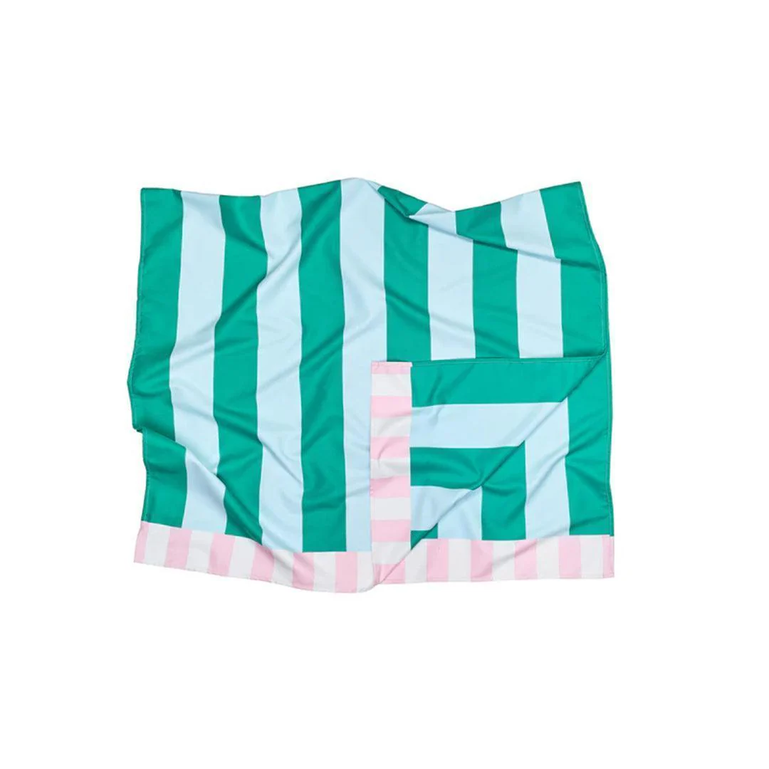 Dock & Bay Adults Beach Towel - Pastel Pier - Image 8