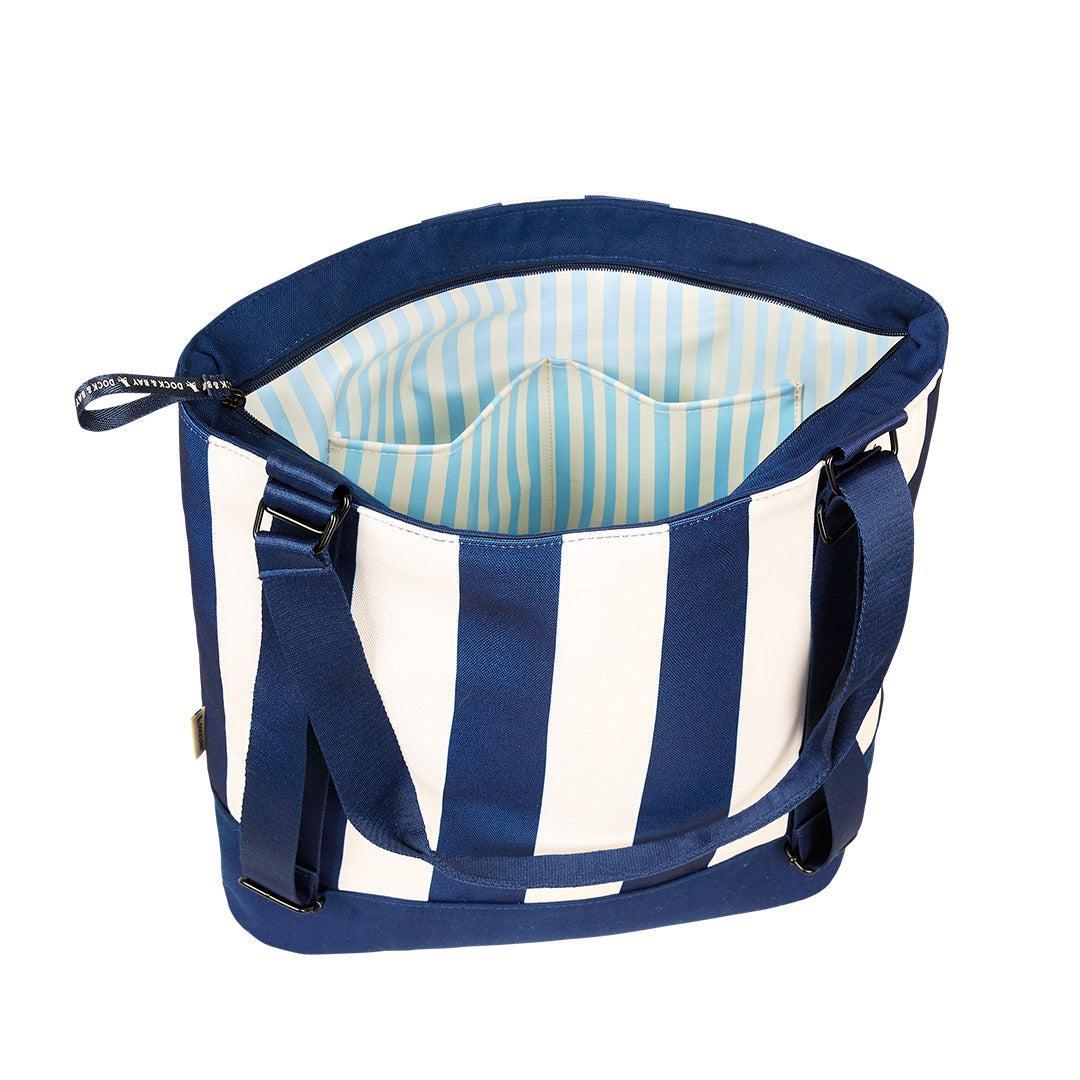 Dock & Bay Cooler Bag - Whitsunday Blue - Image 11