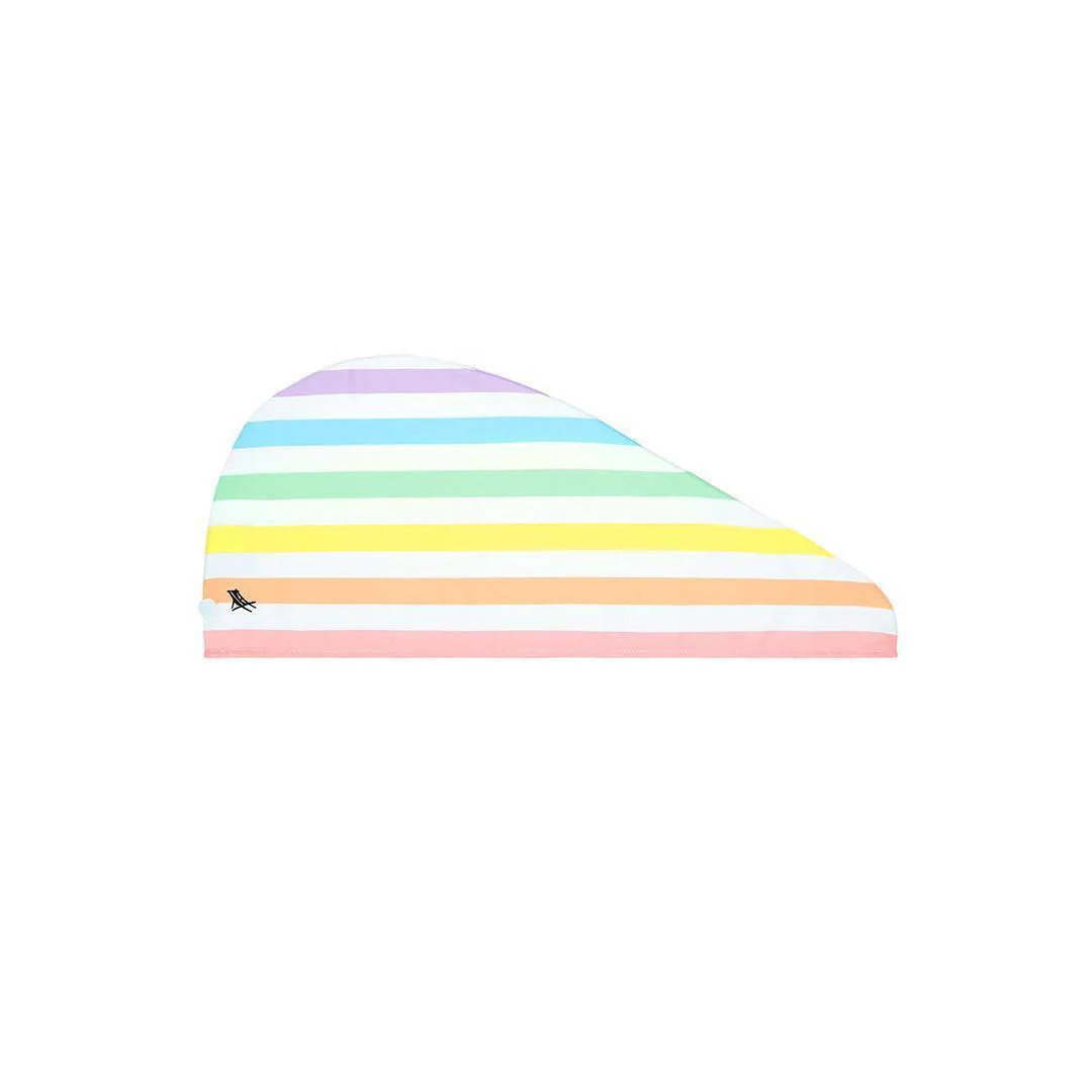 Dock & Bay Hair Wrap - Unicorn Waves - Image 9