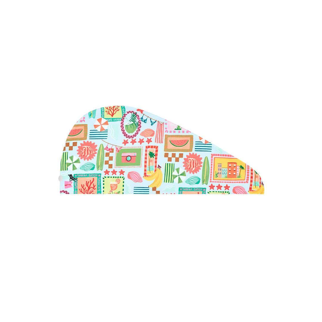 Dock & Bay Hair Wrap - Wish You Were Here - Image 8