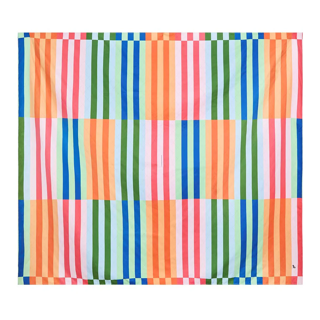 Dock & Bay Picnic Blanket - Sugar Sorbet - Image 6