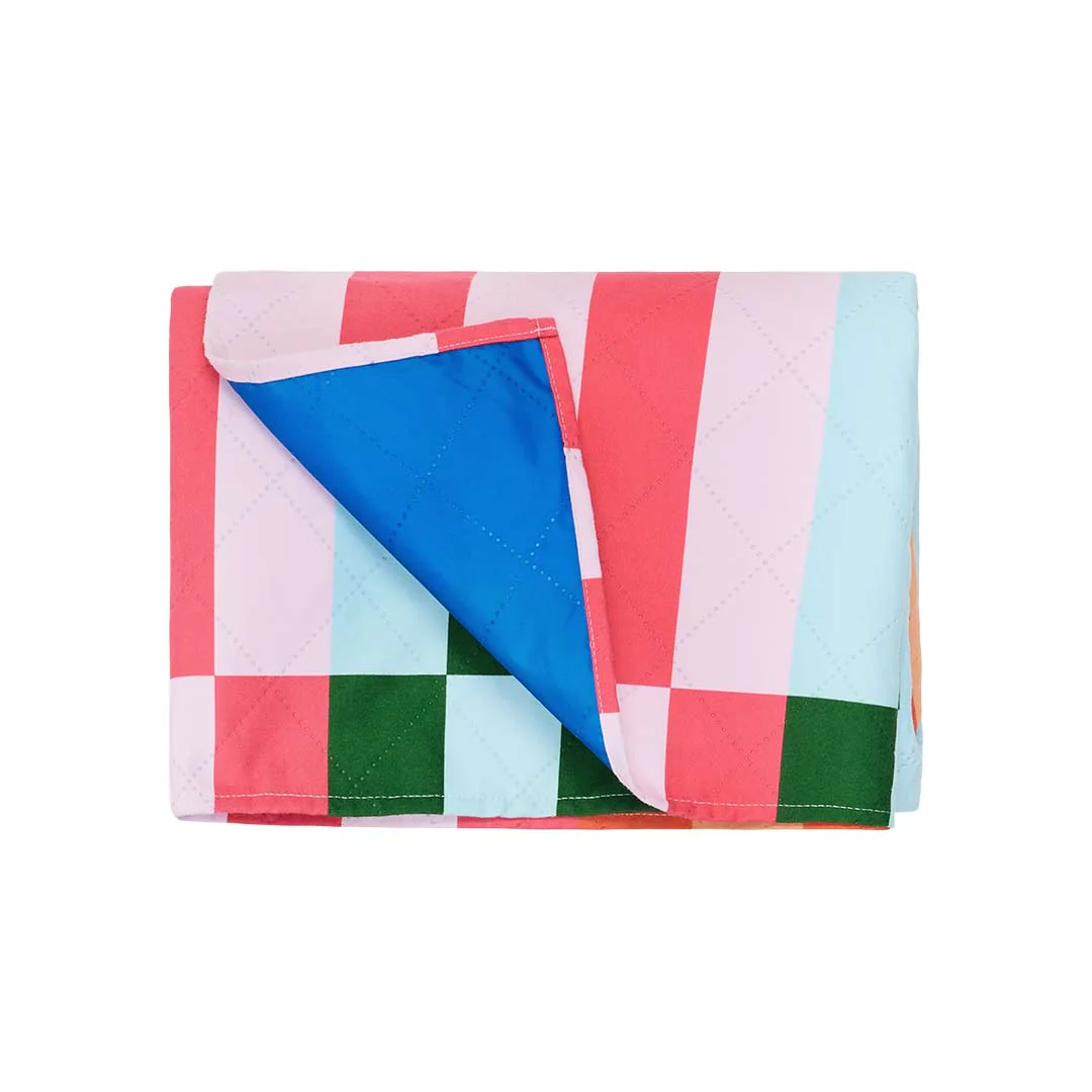 Dock & Bay Picnic Blanket - Sugar Sorbet - Image 8