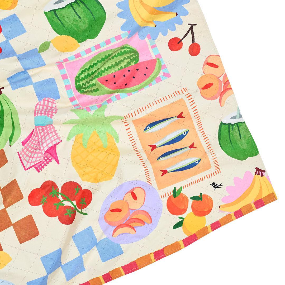 Dock & Bay Picnic Blanket - Supper Club - Image 5